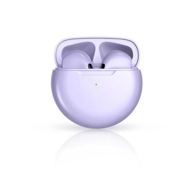 Беспроводные Bluetooth-наушники Pro4 True Wireless TWS с интеллектуальным шумоподавлением — высококачественная модель Pro6.