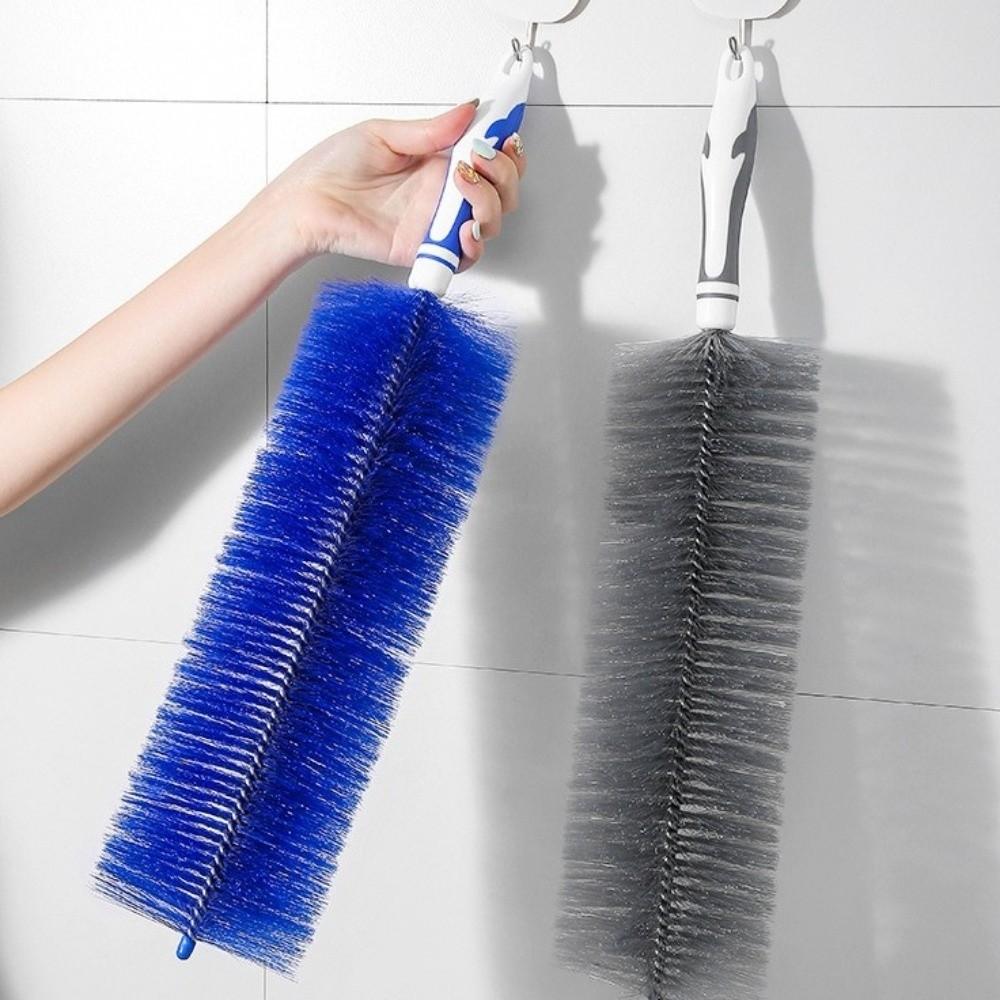 Multifunctional Dust Duster Brush Bendable Microfiber Duster For Blinds Cleaning
