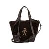 Henry Beguelin Daria S. O'Bain Montone Dark Brown
