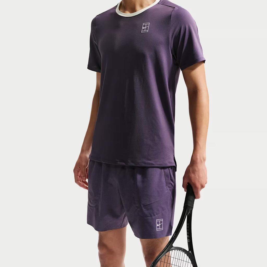 Nike Теннисные шорты мужские Court Advantage IB1072-573