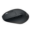 Logitech M720 Bluetooth Dual-Mode Ergonomic Wireless Mouse