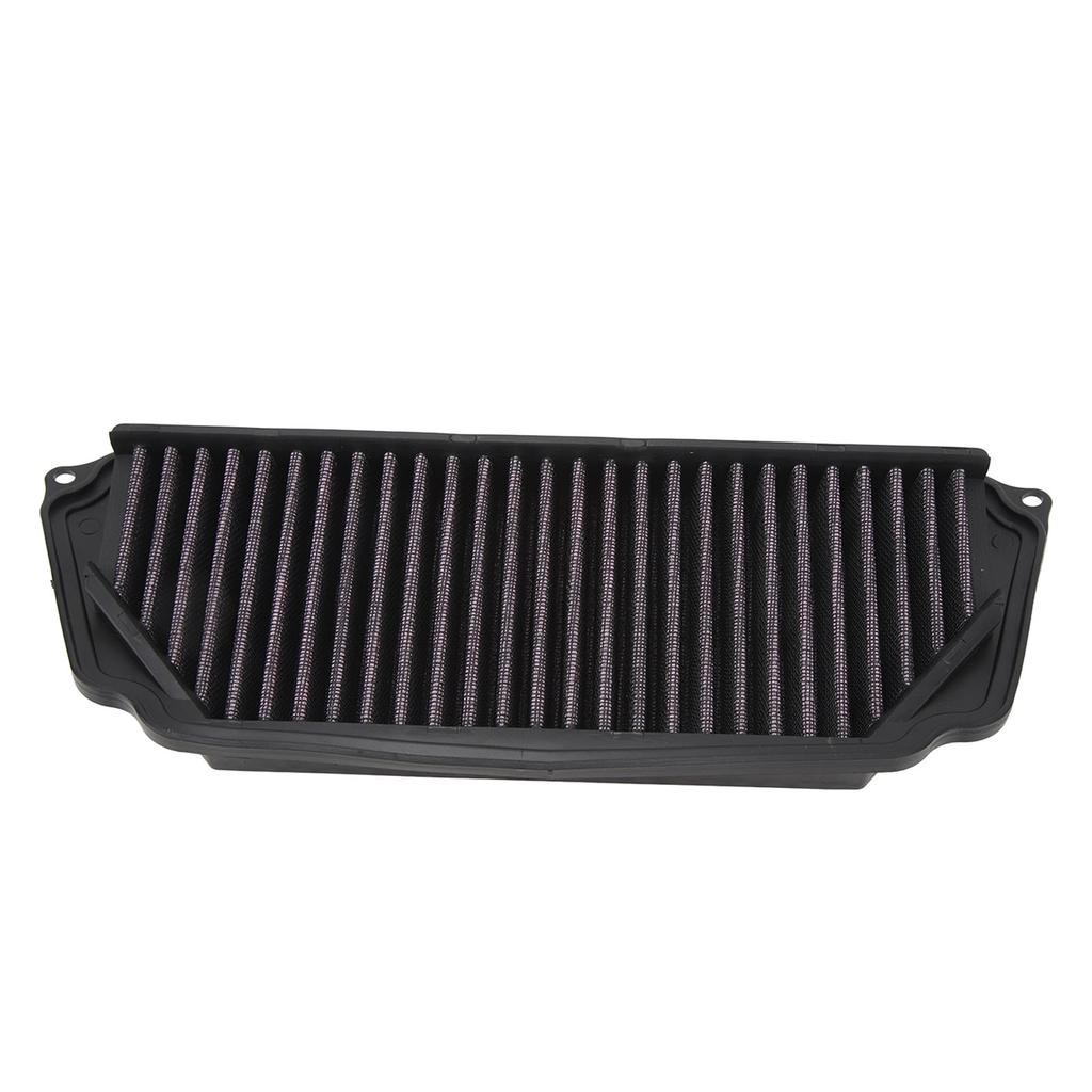 Motorcycle Air Filter High Flow Reusable Engine Intake Filter For CB650R CBR650R 2019 to 2023