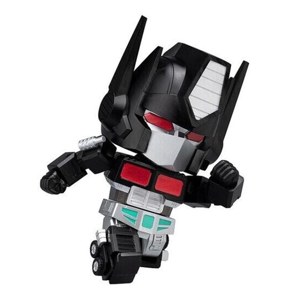 Nendoroid Transformers Nemesis Prime Plastic Painted Fully Articulated Figure Non-scale