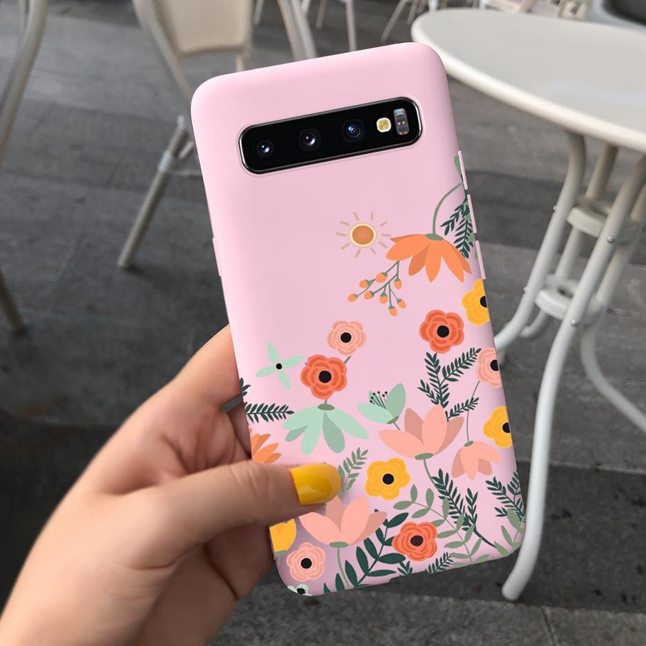Чехол для Samsung Galaxy S10 Plus S10e S10+ Мягкий Силиконовый Задний Чехол Чехол для Телефона Для Samsung S10 Plus S 10 e S10+ Fundas Capa Сумки