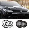 Для VOLKSWAGEN Наклейка-значок для модификации автомобиля Автомобильный передний задний значок Покрытие Декор для Volkswagen VW B8 Passat 2017 2018 2019