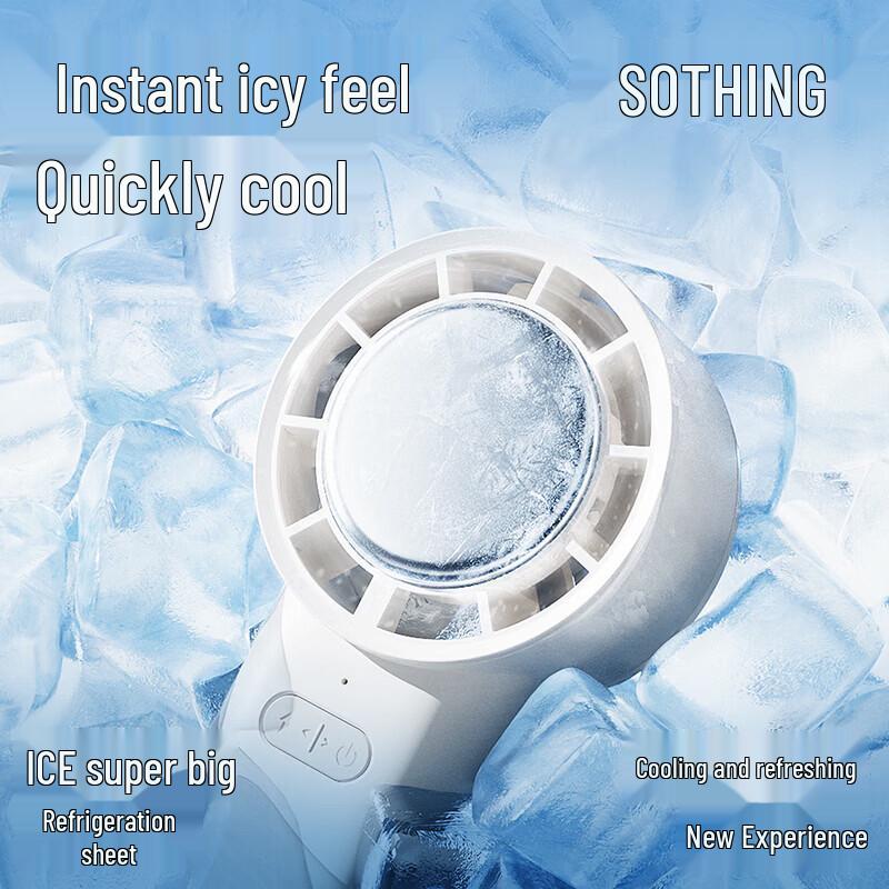 SOTHING Handheld Portable Cooling Fan
