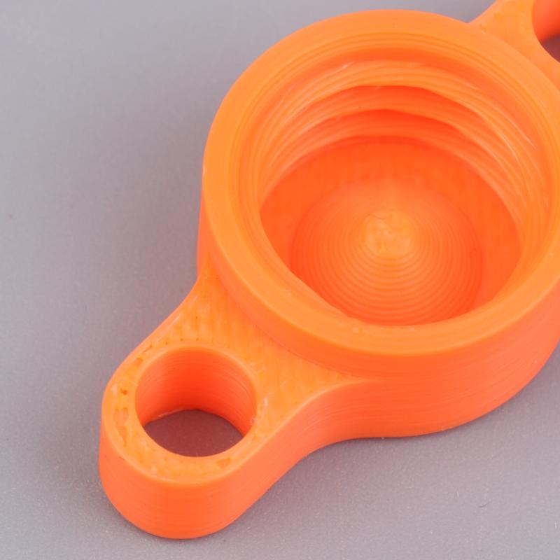 3 шт. Очиститель и колпачок для носика герметика - Предотвращает высыхание для туб со стеклянным герметиком, Подходит для стандартных размеров, Удобный инструмент для DIY