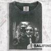 Batman and Joker Smoking Shirt, Funny Middle Finger Graphic Tee, Dark Knight Streetwear, RZ
