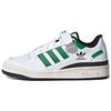Originals Forum 84 Low Champions Women Sneakers White Green Black GZ7181