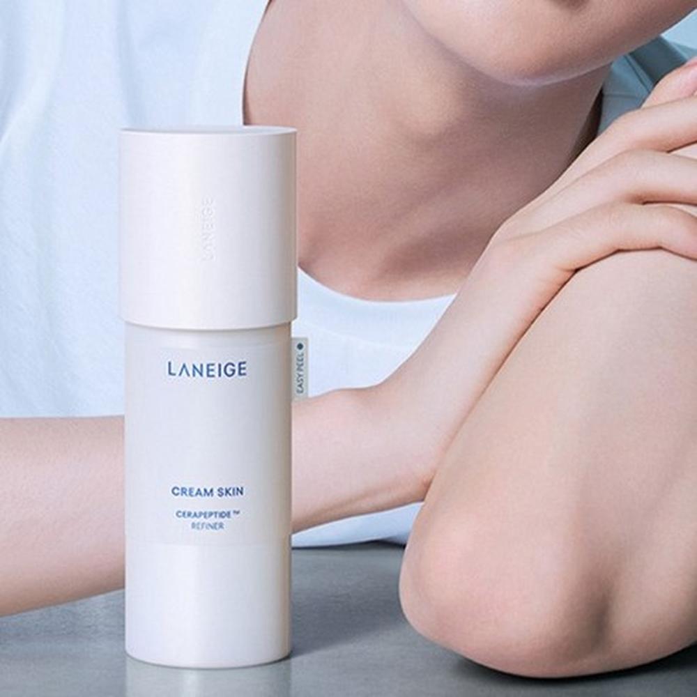 LANEIGE Крем-мист для кожи 30 мл – Увлажняющий спрей-мист для лица, Корейский