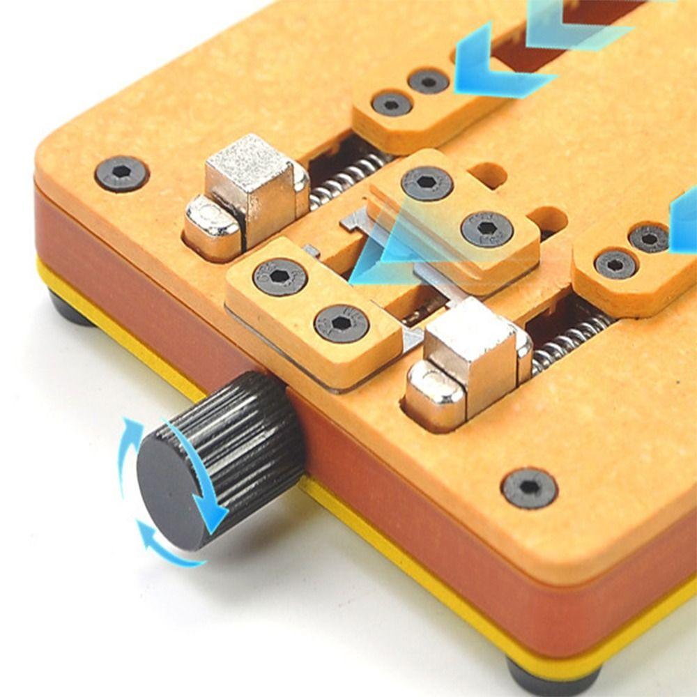 Зажимной держатель Крепление для печатной платы Ремонт распайки Крепление для микросхем Ремонт сварки