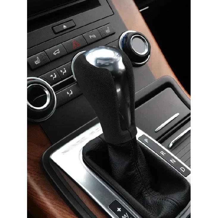 Новый чехол на ручку переключения передач против меха для Range Rover Sport Edition 2005 2006 2007 2008 2009 2010 2011 2012 2013 Чехол на рычаг переключения передач