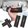Защитные чехлы на внутренние ручки дверей и потолочные поручни, перчатки-подлокотники для ES300 RX330 RX300 GS300 IS250 IS200 CT200h NX RX