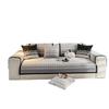Nordic Wind Sofa Cushion  New Four-Season Universal Light Luxury Sofa Cover Non-Slip One-Piece Straight Seat Cushion