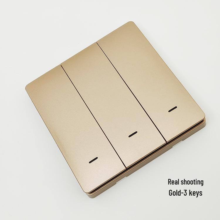 Умный выключатель с голосовым управлением Xiaoai: Беспроводной пульт дистанционного управления и освещение по таймеру