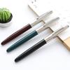 DIY Students Businessmen Red NEW Blue Black Fountain Pen Dedicated Hero Fine Nib 007  Beads Accessories