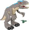 Fisher-Price Imaginext Jurassic World Indominus Rex (35cm Tall) GMR16 Gray