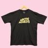 Arctic Monkeys The Car Североамериканский тур Рок-группа Футболка XXXL