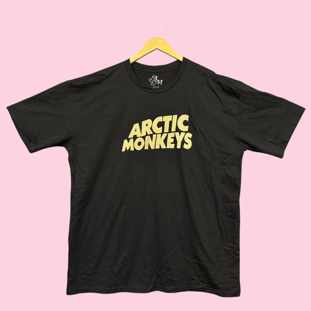 Arctic Monkeys The Car Североамериканский тур Рок-группа Футболка XXXL