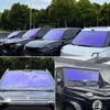 Фиолетовая солнцезащитная пленка для автомобильного стекла, теплоизоляционная пленка