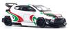 POP RACE PANDEM GR YARIS RALLY LIVERY Готовый продукт 1/64 -