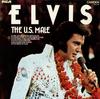 LP Record ELVIS PRESLEY - The U.S. Male CDS1150 RCA Camden 1975 UK Rock Used