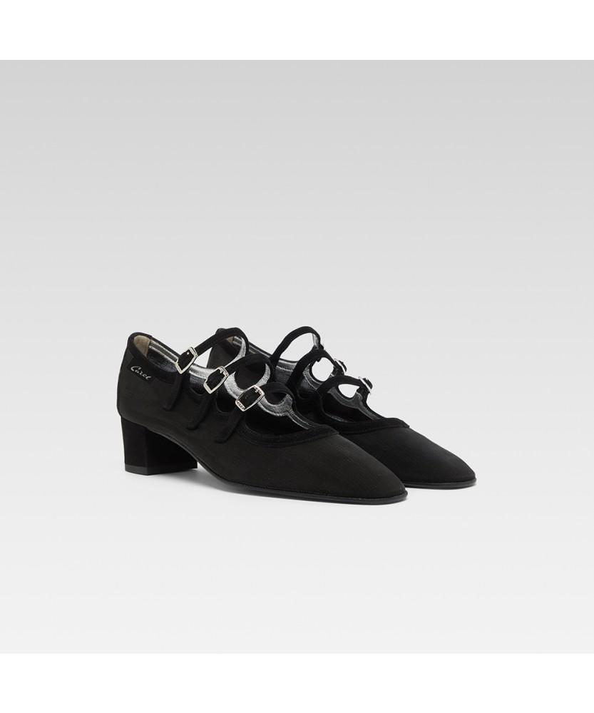 Carel Kina Black Mary Jane Kina-333490