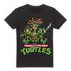 Teenage Mutant Ninja Turtles Mens Manga Turtles T-Shirt