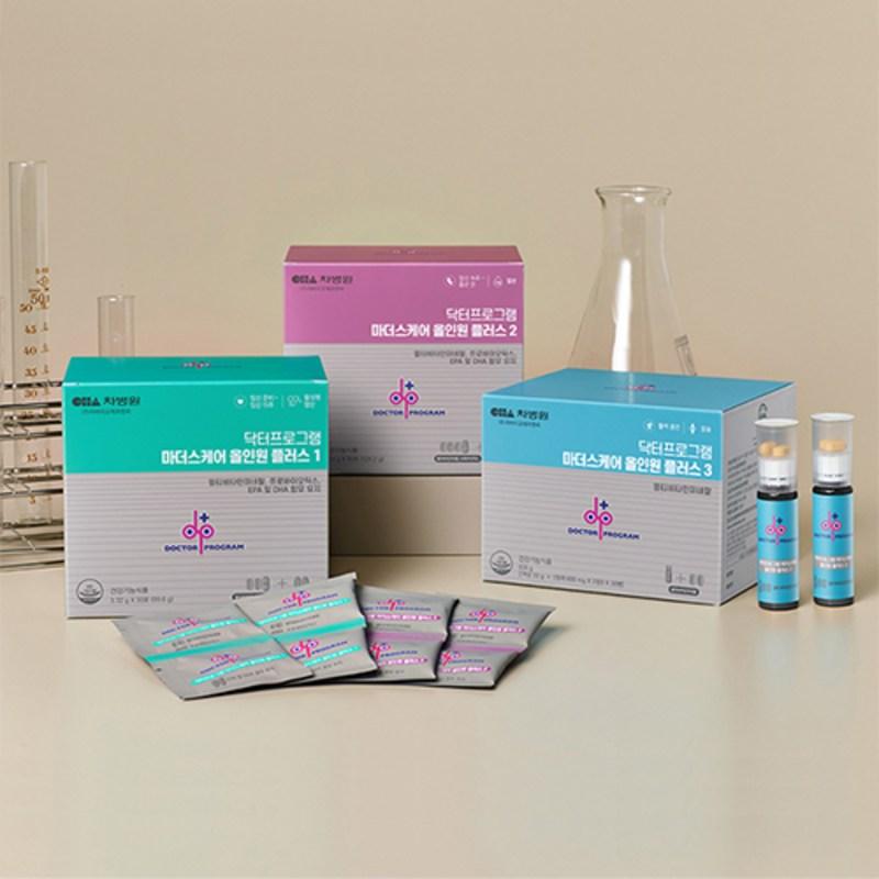 Программа доктора Mother's Care All-in-One Plus Step 1, 99,6 г, 1 шт.