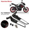 Для YAMAHA MT125 MT 125 MT-125 2015-2018 Мотоцикл Зеркала Заднего Вида Поворотные НОВЫЕ Боковые Зеркала Заднего Вида