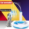 Teaser Toy For Multifunction Electric Interactive Rotating Pet Funny