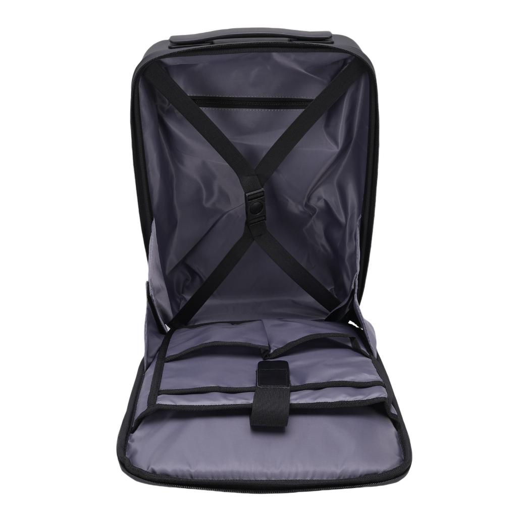 Рюкзак Satellite подходит для мини-дождевика, дизайн замка TSA, порт зарядки USB Type C, большая емкость