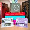 Знак "Книги, прочитанные в этом году" 3D-печатный трекер прочитанных книг Практичный декор для чтения