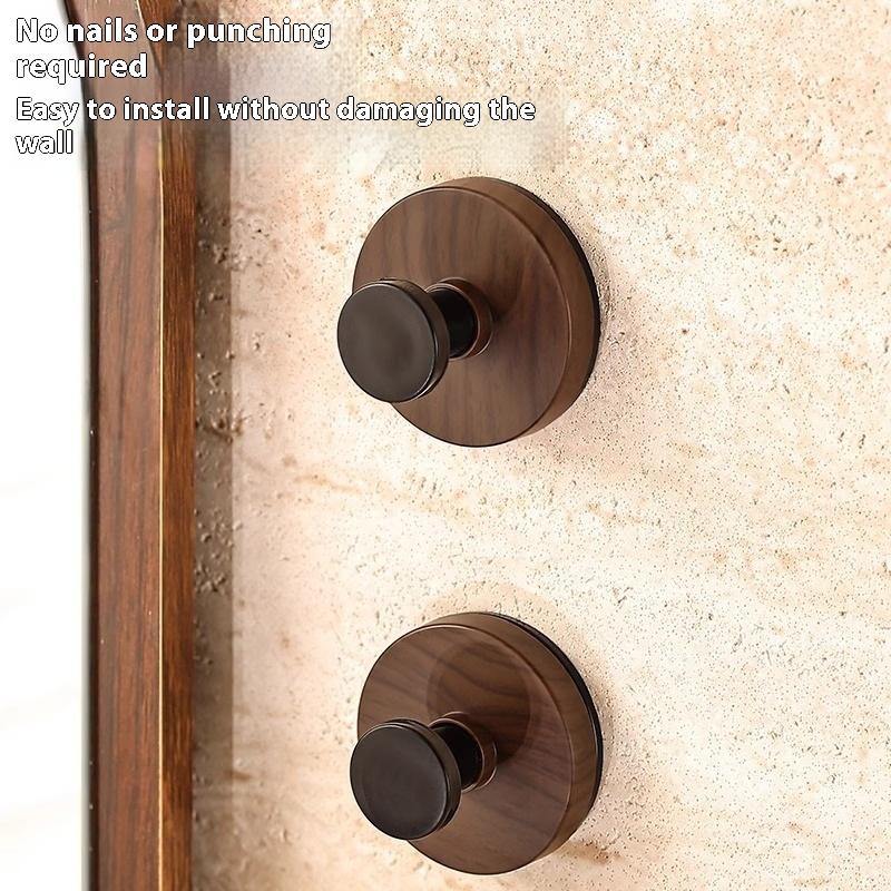 1/2/4 шт. Крючок для зерновой двери Самоклеящаяся вешалка для полотенец для ванной комнаты Настенный крючок для одежды без сверления Для кухни