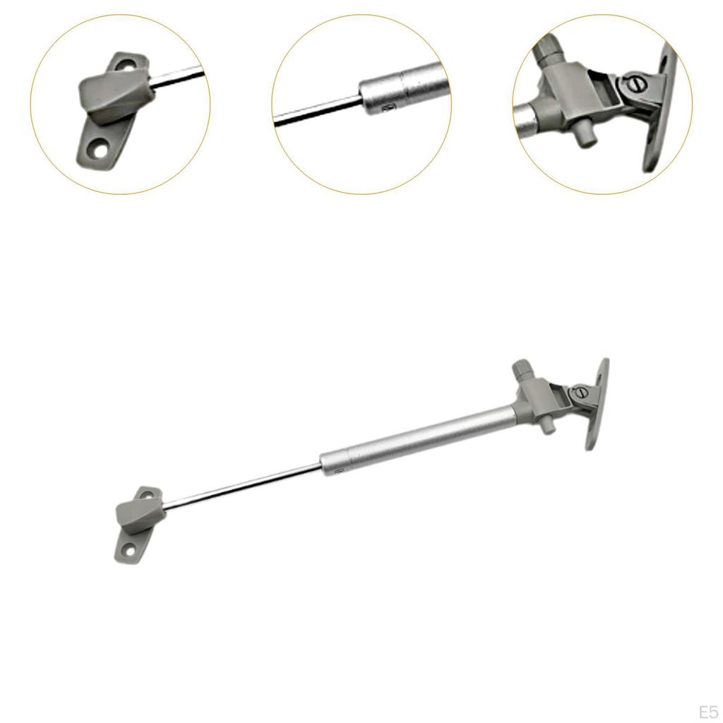 Подъемник для шкафа, Детали для легкой установки, Петля с доводчиком, Пневматический подъемник для уличной скамьи