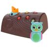 Magnetic Arcade Game Woodpecker Feed the Bird Owl Catch the Worm