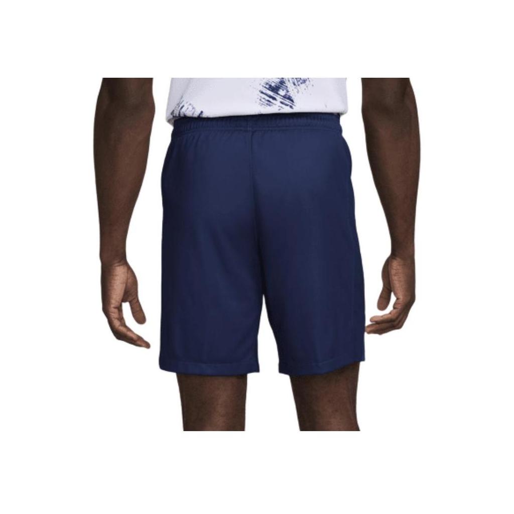 Nike Paris Saint-Germain 2024/25 Stadium Home Dri-FIT Shorts Midnight Navy FN8864-410