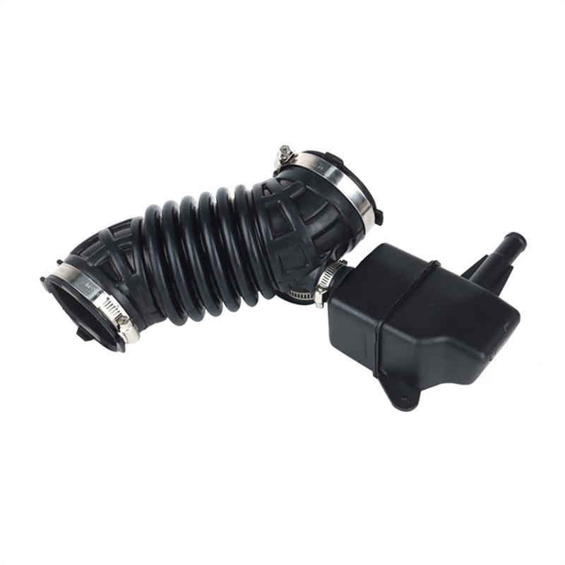 WO-Шланг воздухозаборника для Nissan Dualis Qashqai I J10 +2 JJ10 MR20 2006-2013 X-Trail II T31 16576-JG00A 16576-JD200