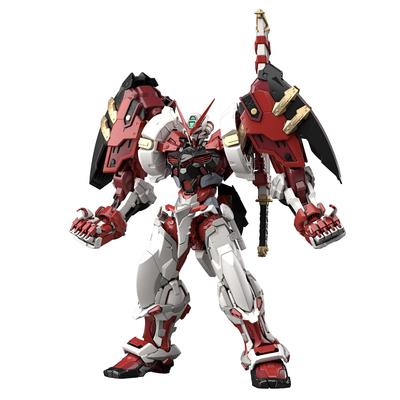 BANDAI SPIRITS Модель высокого разрешения Мобильный доспех Gundam SEED ASTRAY Gundam Astray Red Frame Powered Red Масштабный цветной пластиковый набор 1/100
