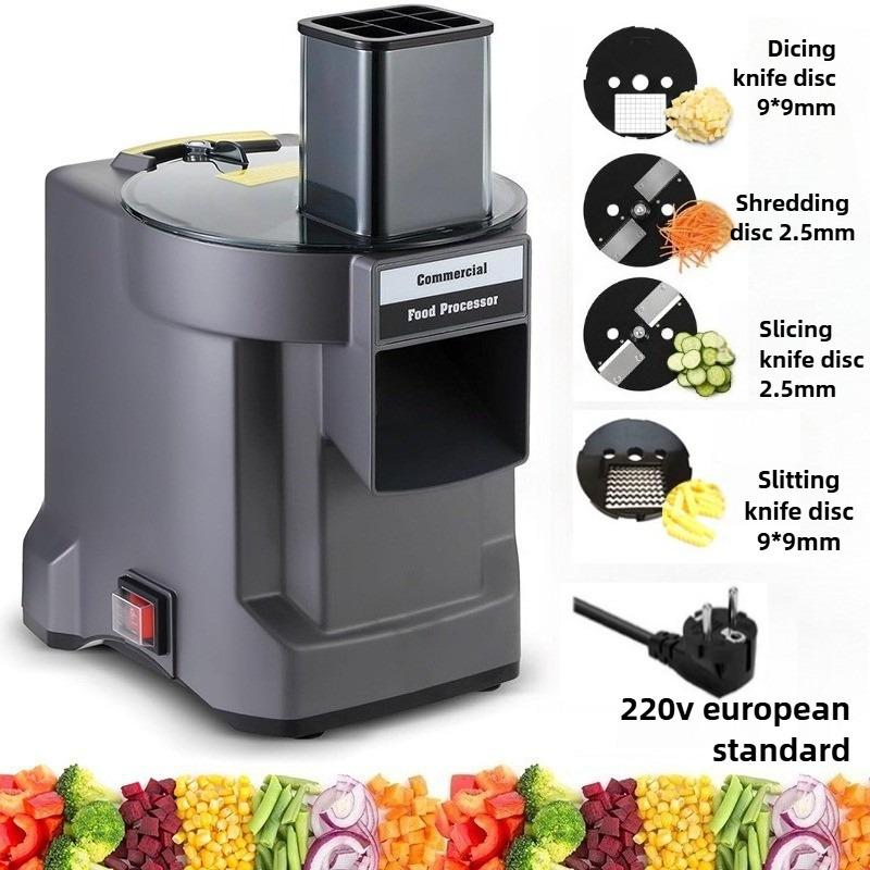 Многофункциональная трансграничная овощерезка