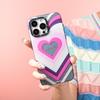 Для iPhone 14 Pro Max Магнитный чехол Жесткий ПК Чехол для телефона Дизайн с принтом