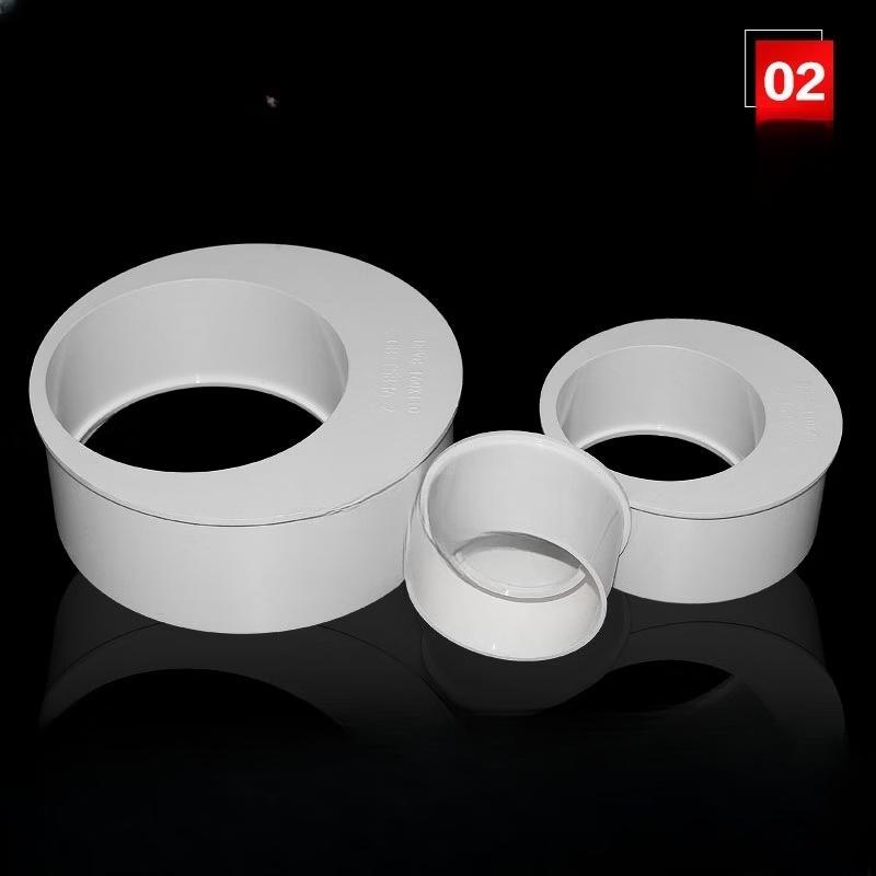 PVC Eccentric Reducing Pipe Bushing
