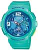 Часы Casio BEACH TRAVELER Синие Baby-G BGA-190-3BJF,