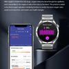 Для Xiaomi Новые Смарт-часы для измерения здоровья Мужские Кислород крови Мочевая кислота ЭКГ+ФПГ Измерение артериального давления на теле Bluetooth-вызов Часы для движения