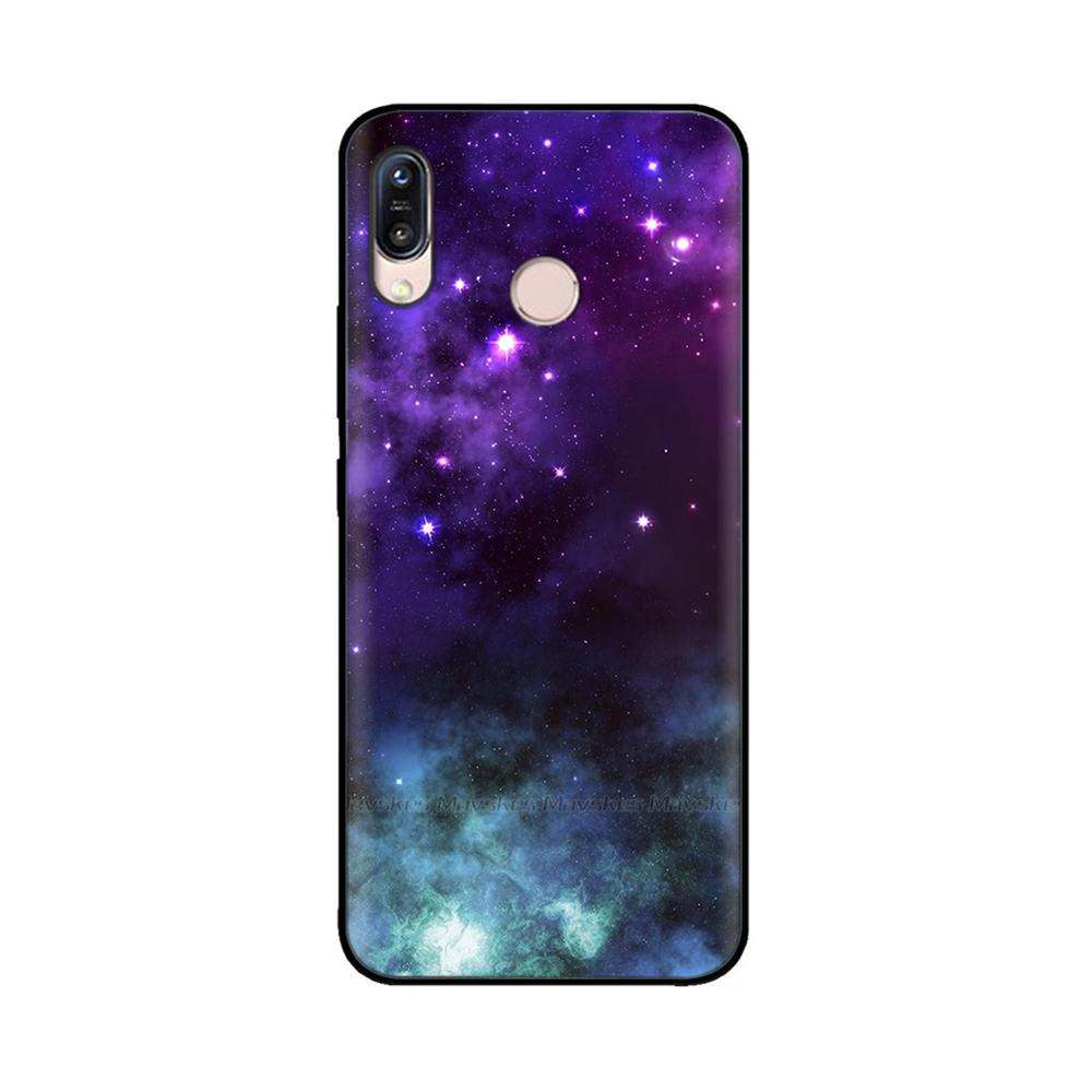 Милый силиконовый чехол для Asus Zenfone Max (М1) Чехол-защита задней крышки ZB555KL ZB555KL для ASUS Zenfone Max Pro M1 ZB602KL Fundas
