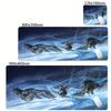 Mouse Pad God of War Desk Mat Gaming Accessories Keyboard Computer Mousepad Gamer Large Pc Cabinet Office Cool Table Carpet Rug
