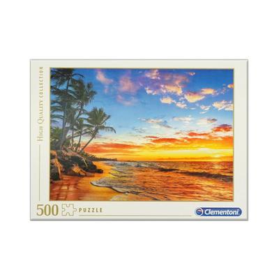 C35058 Райский пляж 500 шт. Настольная игра