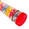 Детская игрушка Rainmaker Rainstick Rattle Tube, Raindrop Sound Montessori Shaker с бусинами