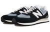 574 New Balance 'Черное отражение' ML574HF2