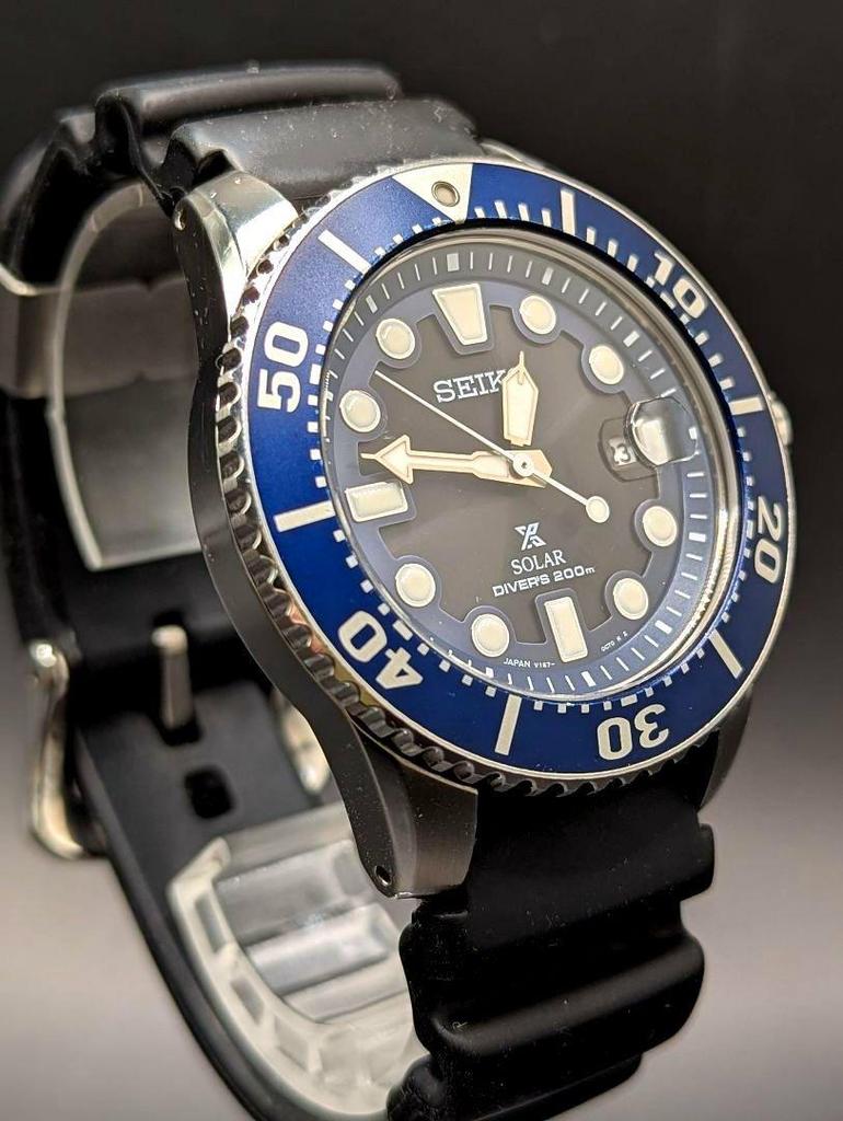 [USED] SEIKO Prospex SBDJ019 Seiko Prospex